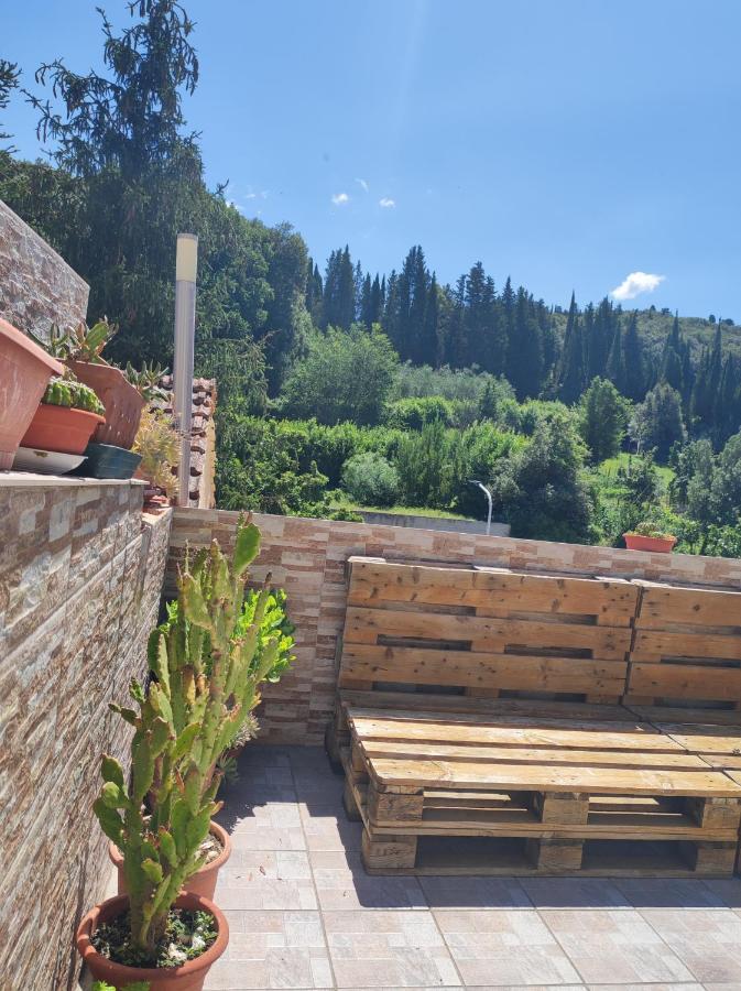 Chianti Experience Apartman Rufina Kültér fotó